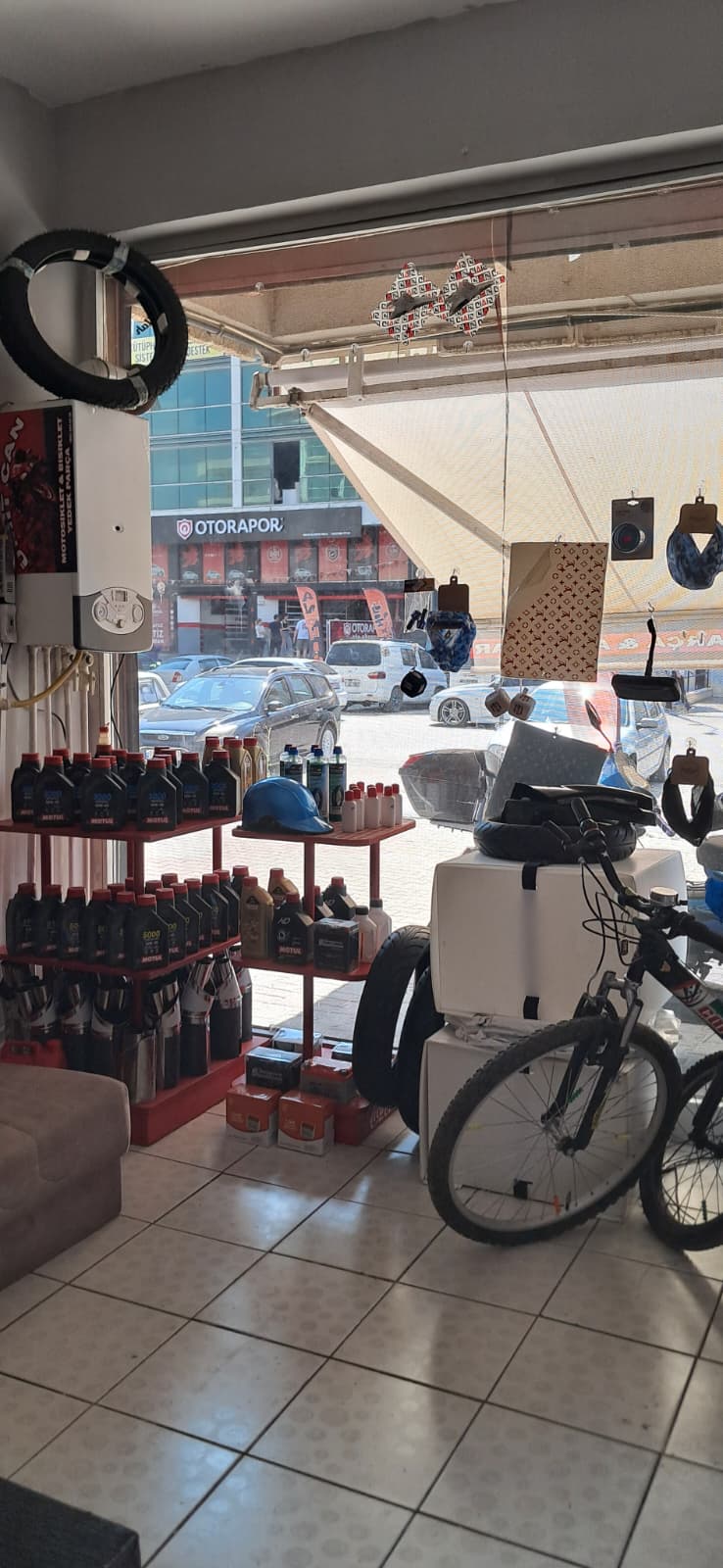 Ümitcan Motosiklet Yedek Parça Aksesuar